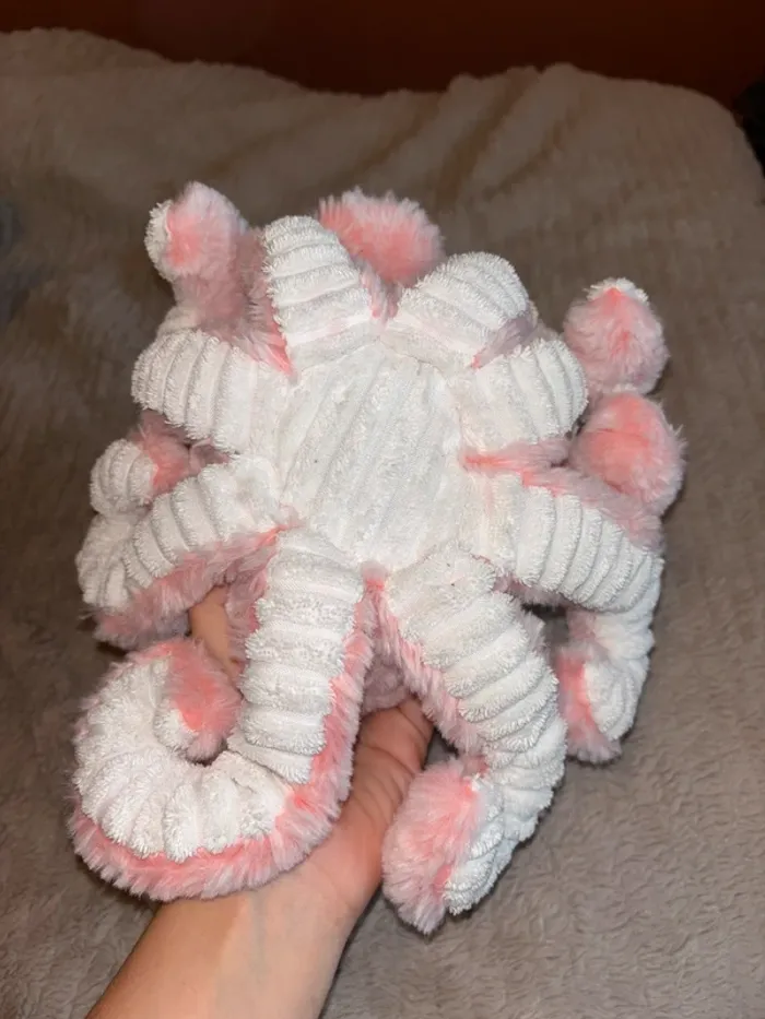 Peluche pieuvre - photo numéro 4