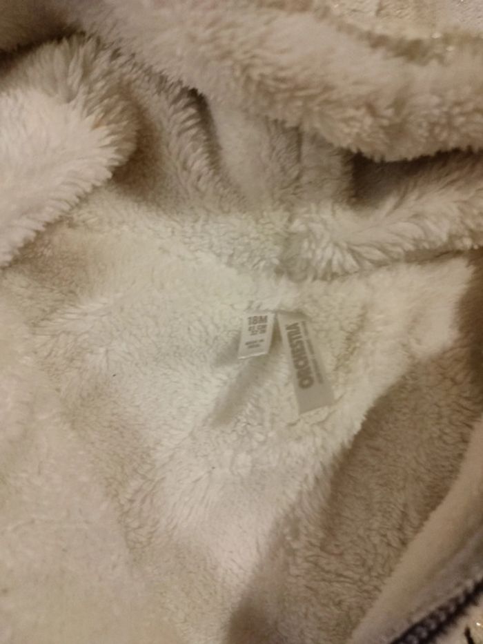 Veste moumoute - photo numéro 5