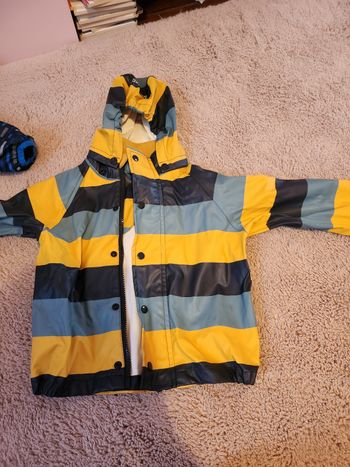 Kway 2 ans