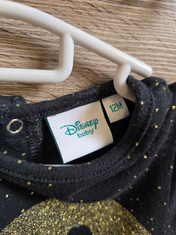 Vêtement Bébé Fille - Ensemble - Disney / Grain de blé - 12 mois / 74 cm - photo numéro 5
