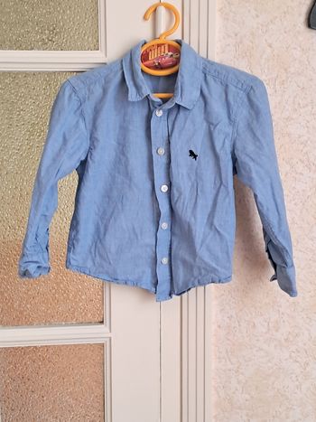 Chemise eur 92cm