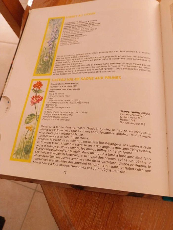 Les 4 saisons de la cuisine - photo numéro 2