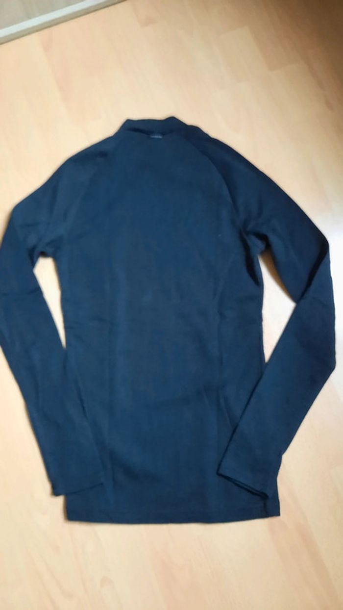 Tee-shirt chaud Taille XS - photo numéro 4