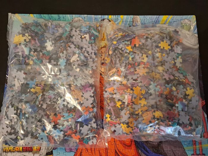 Puzzles DragonBall - photo numéro 3