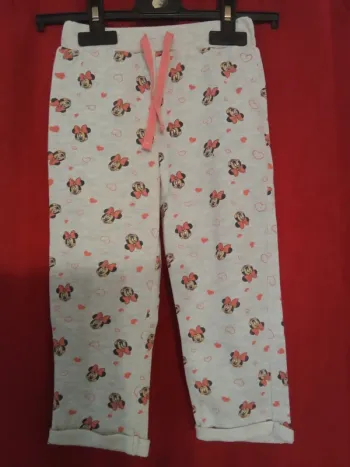 (83)pantalon Minnie 36 mois