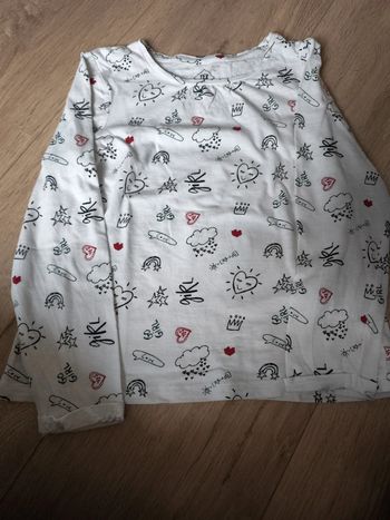 Maillot manches longues
