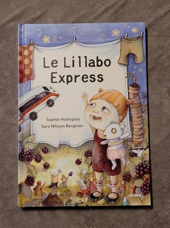 Expres Lillabo Sophie Holmqvist IKEA - 2018