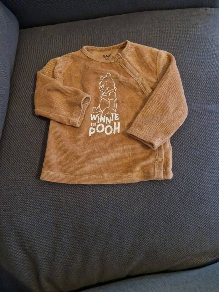 Pull bébé - photo numéro 3