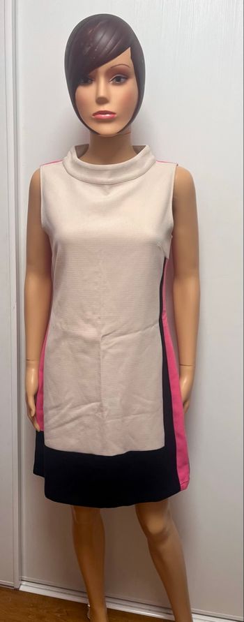 Robe mi longue 