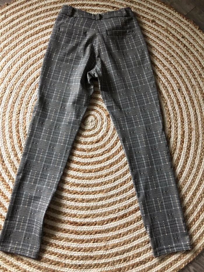 Pantalon à carreaux - photo numéro 3