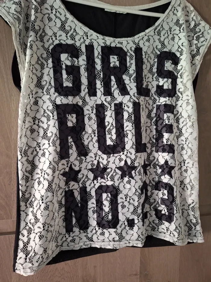 T-shirt - photo numéro 3
