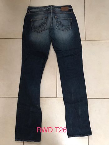 Jeans RWD