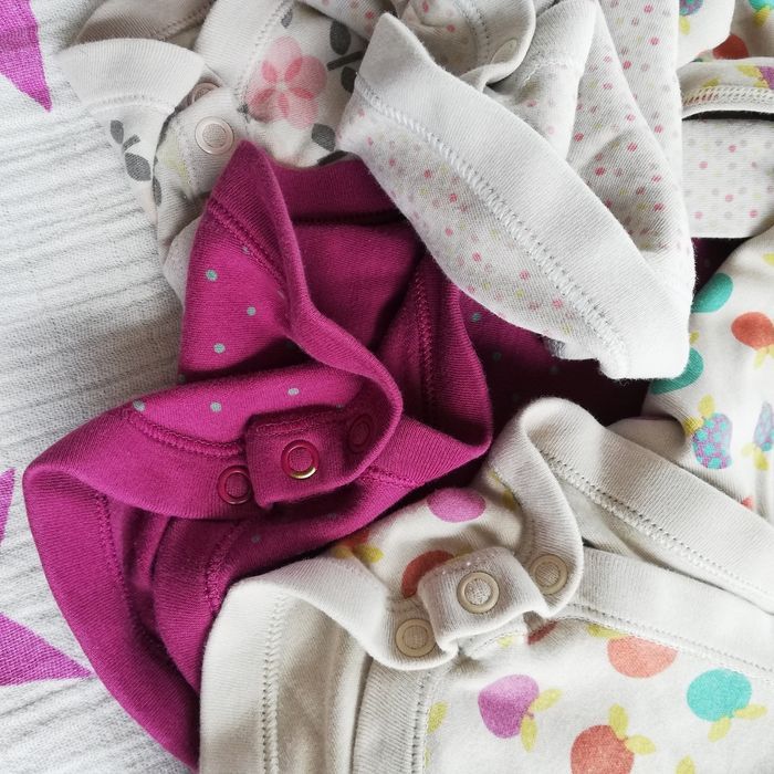 5 bodies marks and spencer 18/24 mois - photo numéro 7