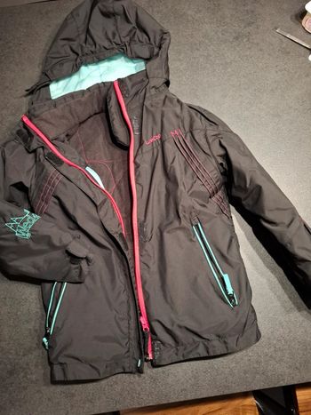 Manteau ski