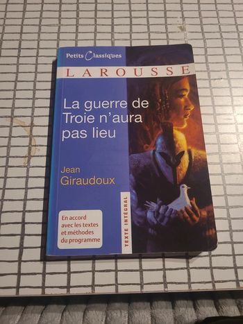 La guerre de trois n'aura pas lieu