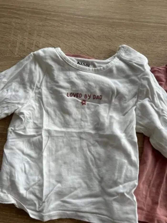 2 teeshirt - photo numéro 2