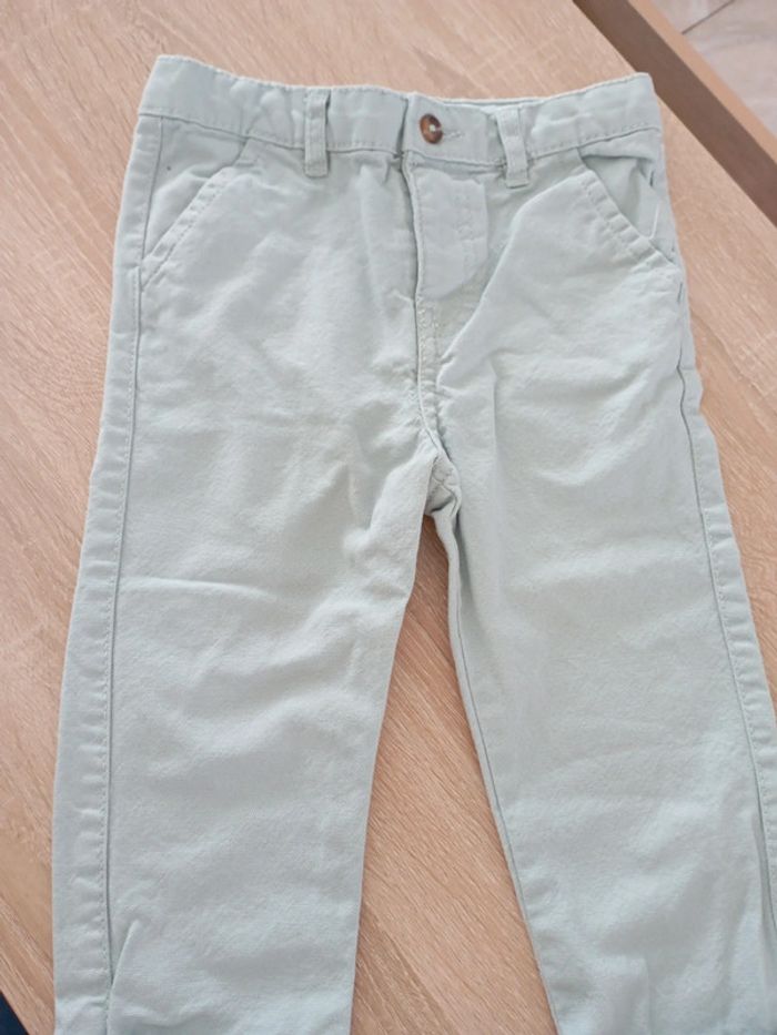 Pantalon 24 mois