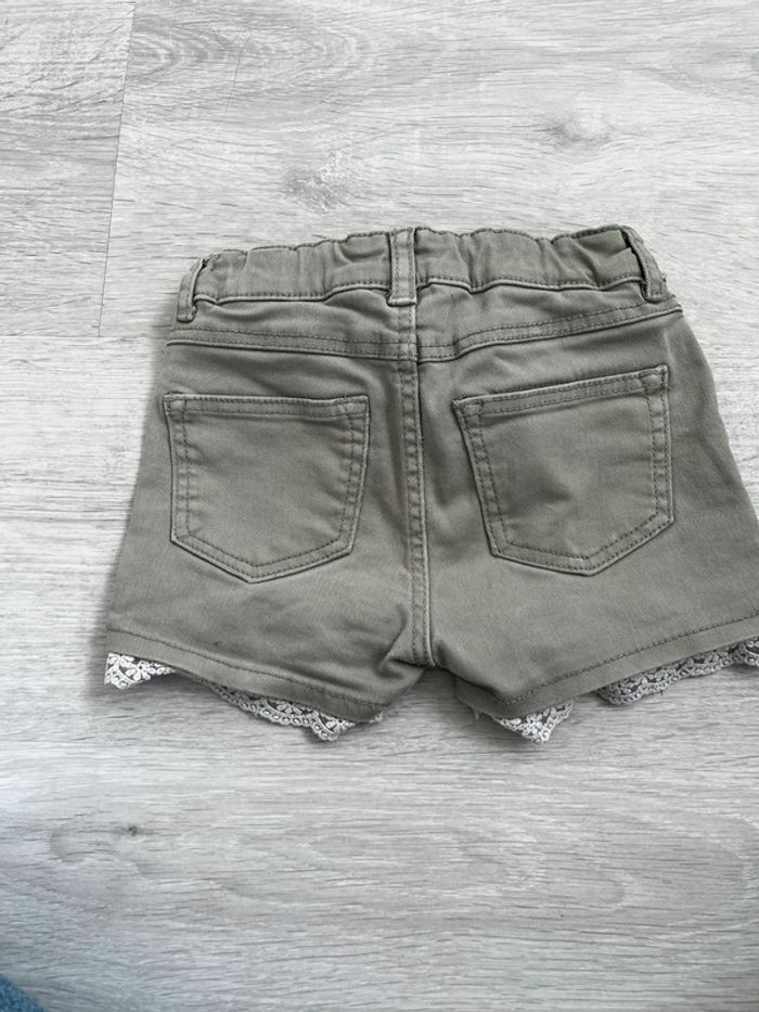 Short 2ans - photo numéro 2