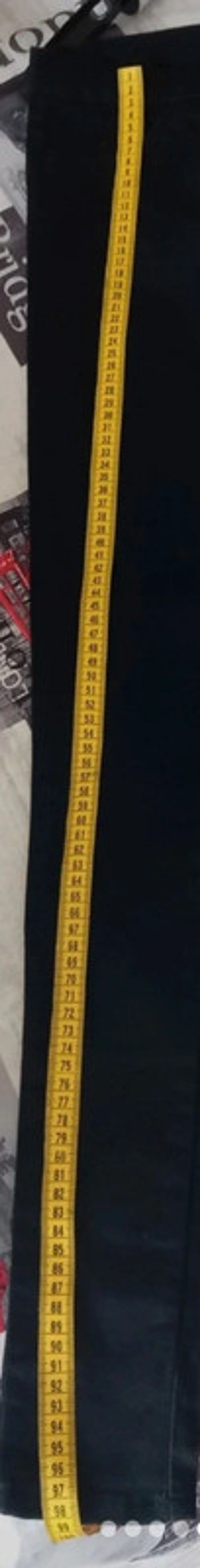 Pantalon noir skinny taille 34 - photo numéro 5