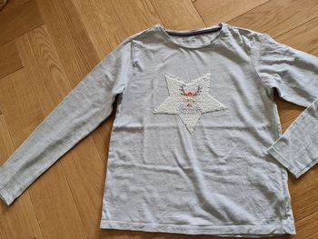 Tee shirt manches longues