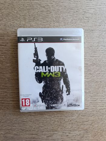 Call of duty MW3