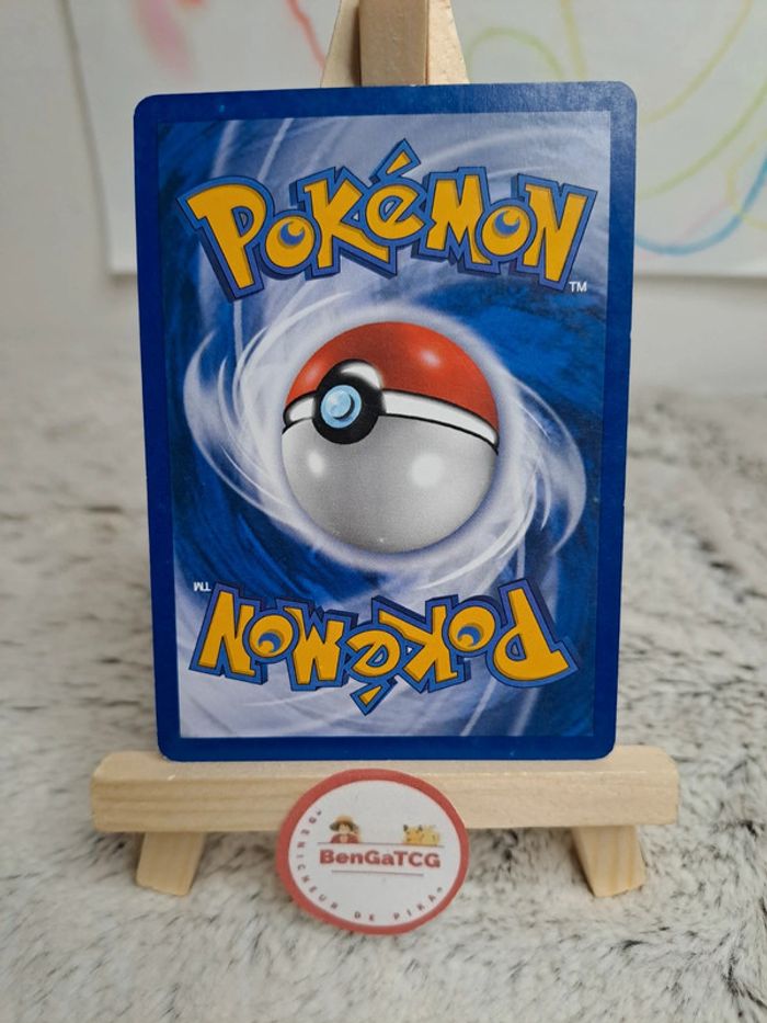 Carte Pokémon Dresseur Super potion 90/102 Set de base ed2 Wizards Fr - photo numéro 2