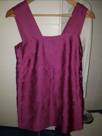 Robe courte