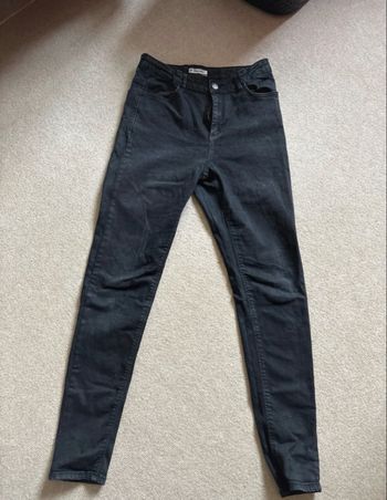Jeans noir 