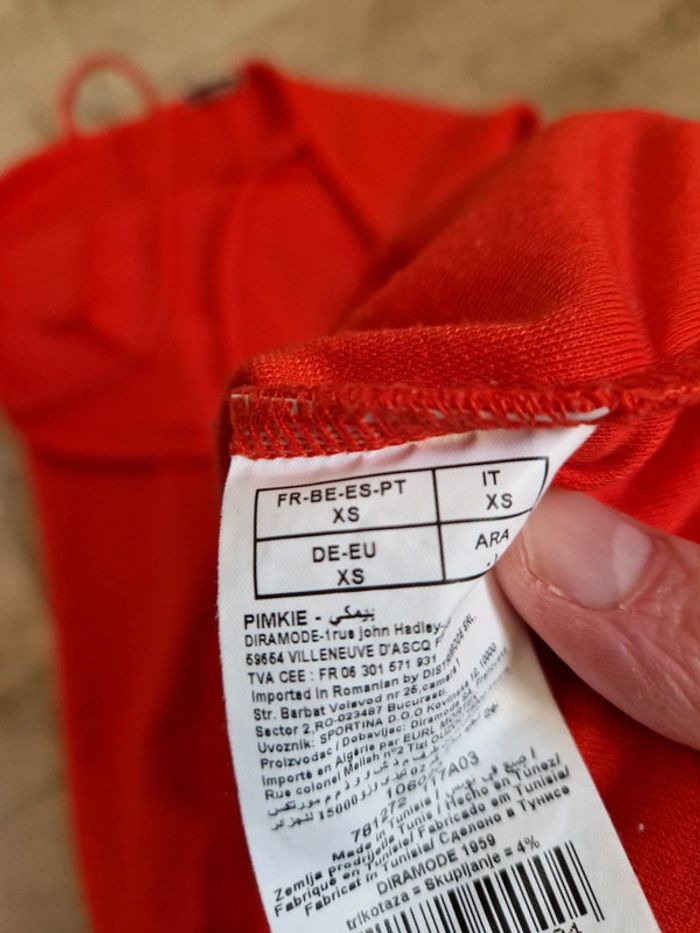 Robe pimkie xs - photo numéro 3