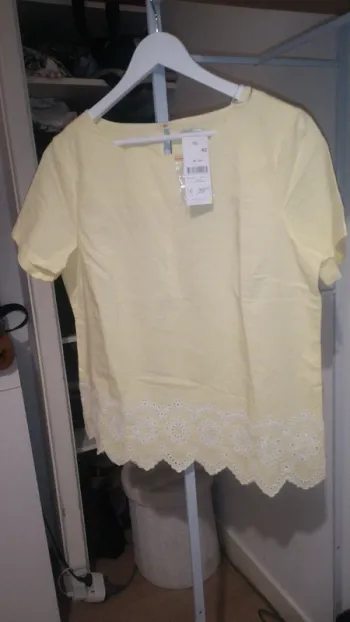Chemisier damart neuf 42