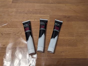 Lot de 3 soins après coloration Garnier Ola