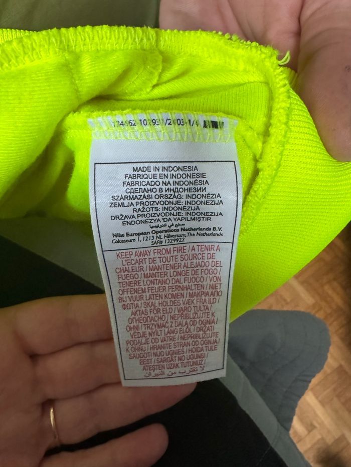 Veste survêtement FCBarcelona - photo numéro 2