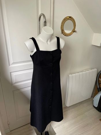 Robe noire