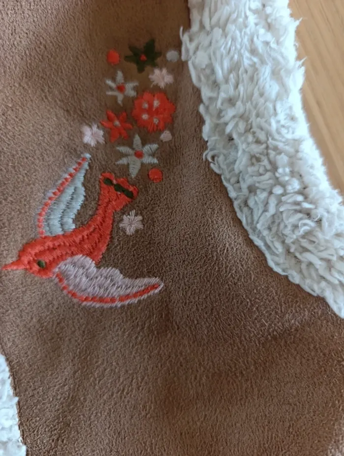 Gilet Vertbaudet 5 ans offert - photo numéro 2