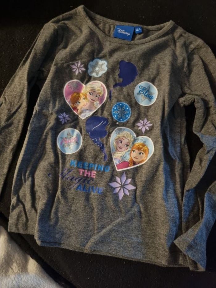 Tee shirt disney