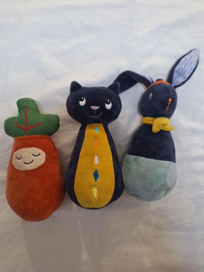 Quilles Gabin Lapin (Nature et Découverte) - photo numéro 4