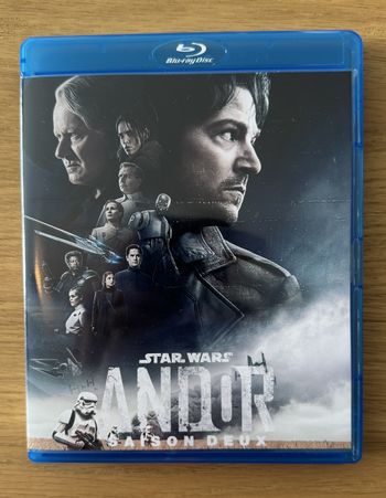Andor - Saison 2 en Blu-ray