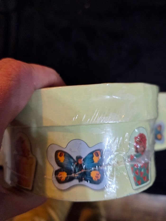 PUZZLE NEUF. 700 Pieces. Papillon - photo numéro 7