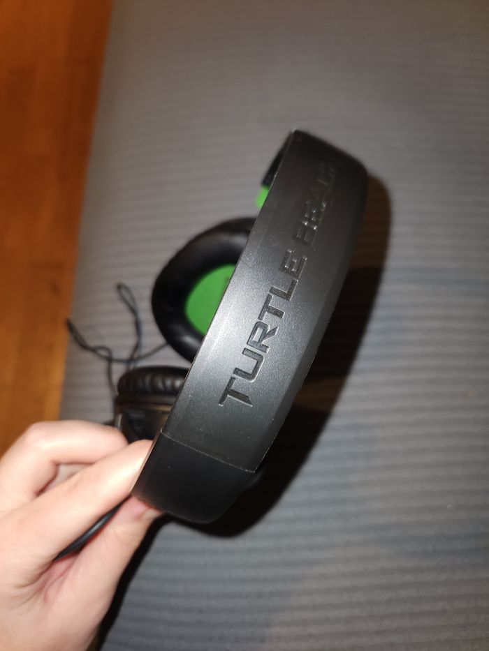 Casque gaming - photo numéro 4