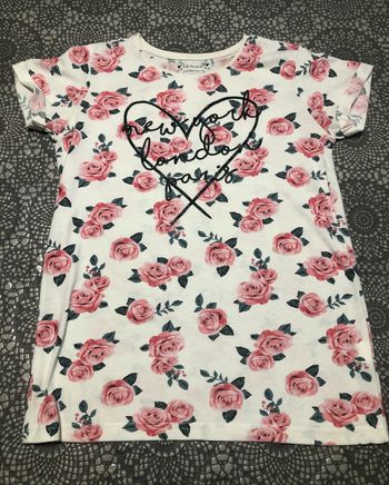 Teeshirt taille 12/13 ans
