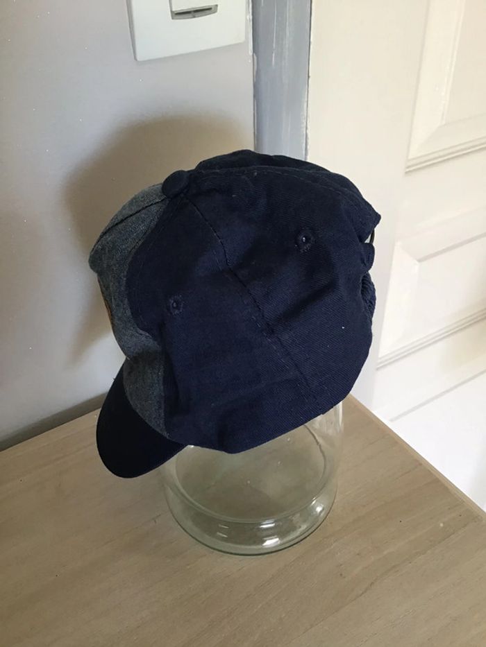 Casquette garçon taille 48 marque Herlaine - photo numéro 3