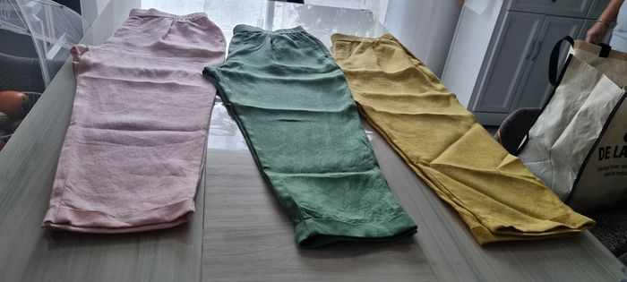 Vend pantalons pour femmes