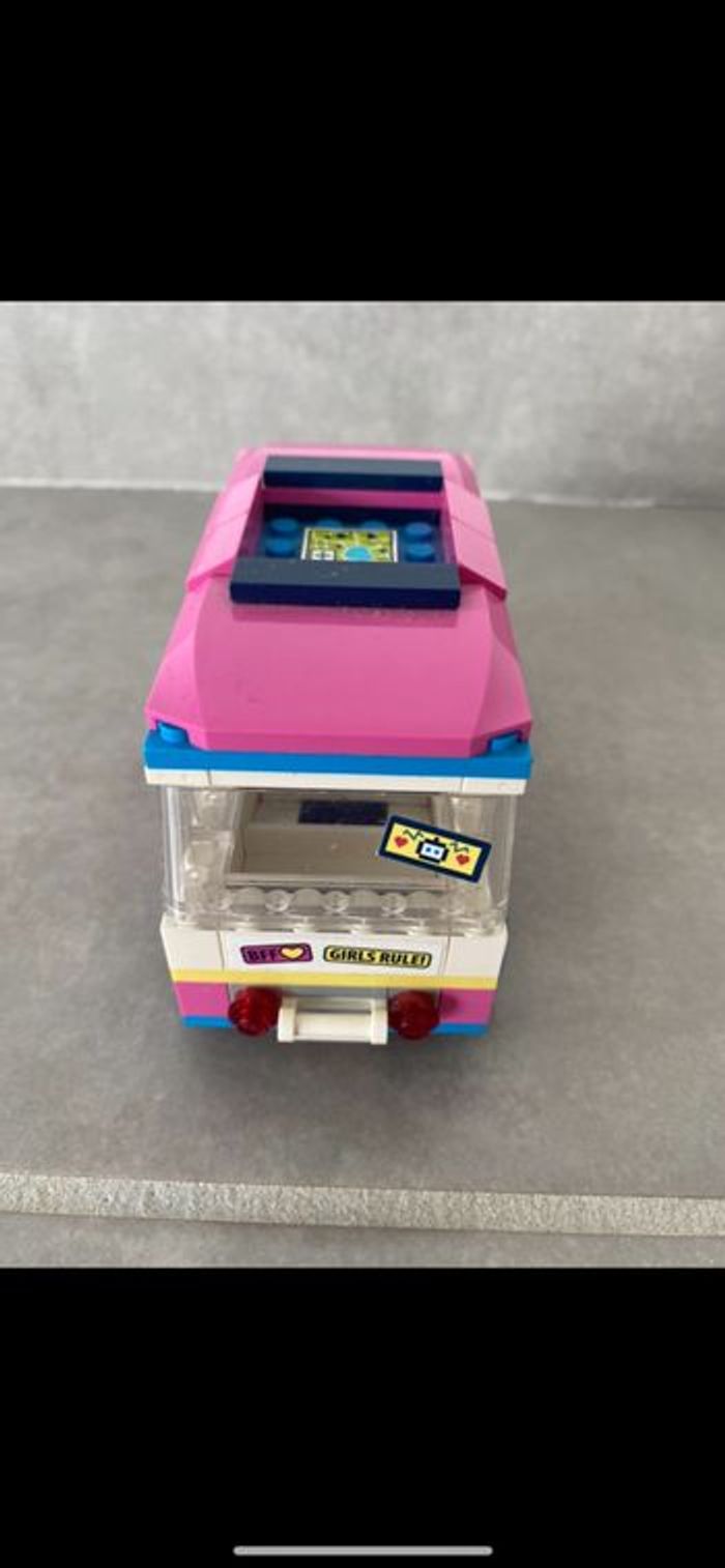 Voiture Lego Friends - photo numéro 7