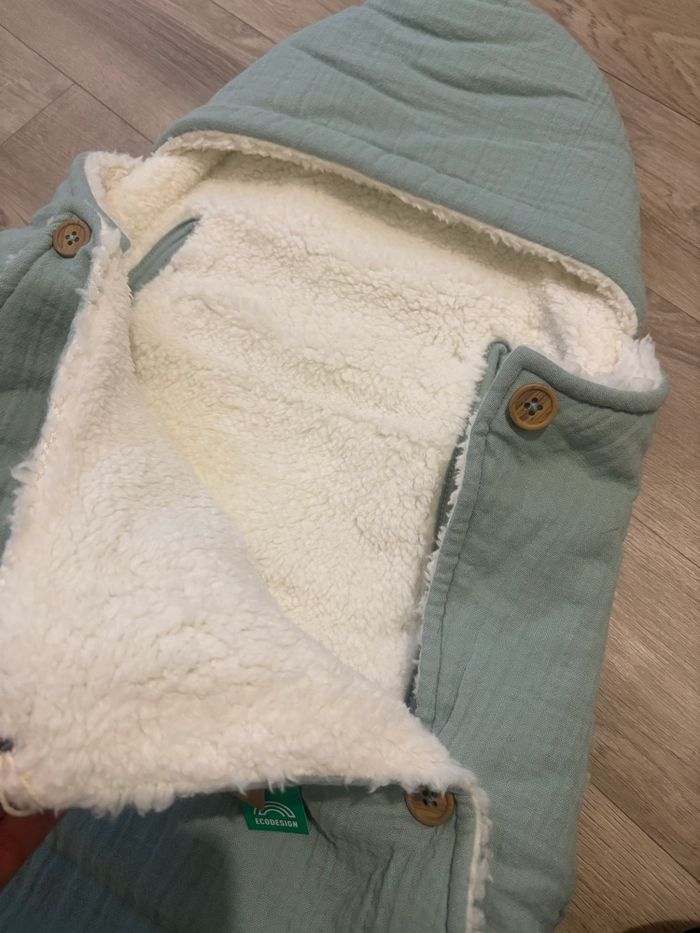 Nid d’ange neuf - photo numéro 3