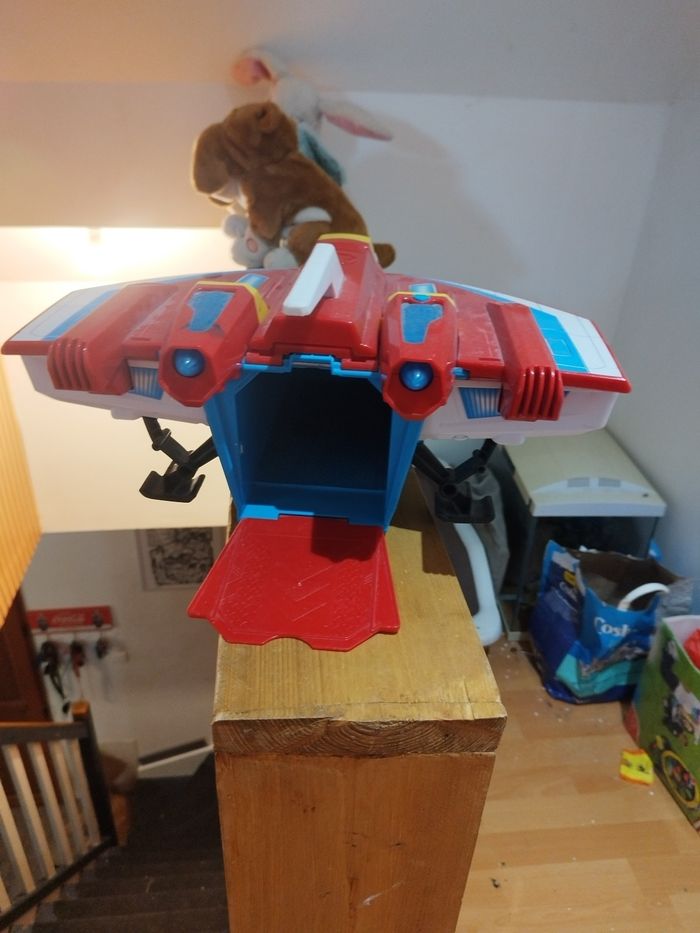 avion par patrouille - photo numéro 3