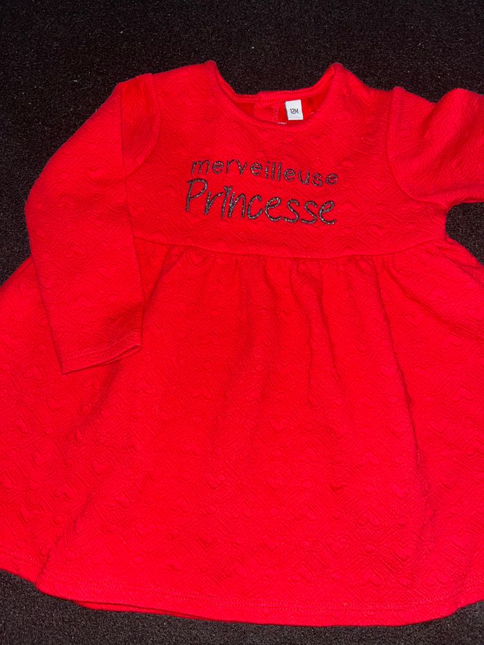 Robe 12 mois - photo numéro 4