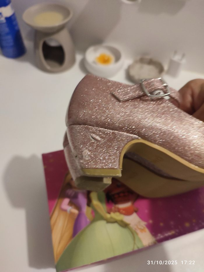 Mocassins à talon - photo numéro 3