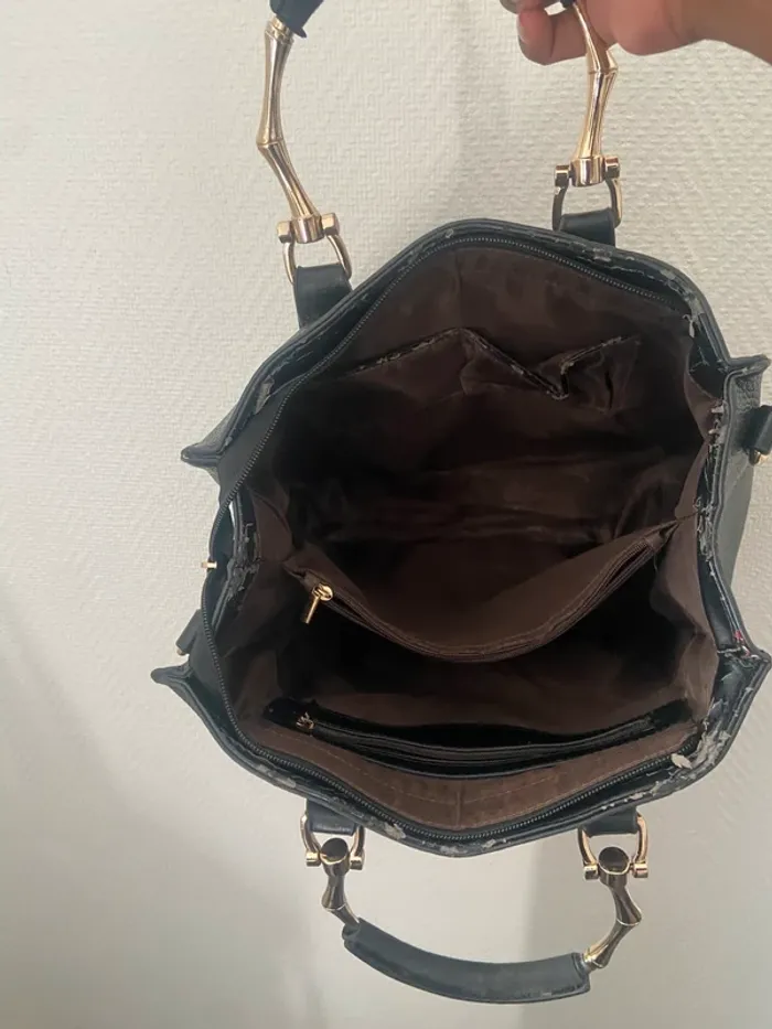 Sac noir - photo numéro 4