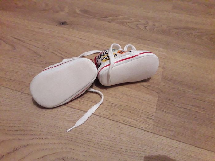 Baskets bébé