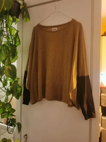 Pull léger Bershka